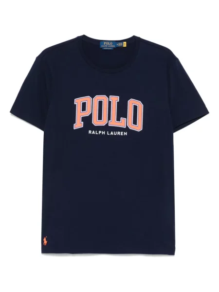 Флийс боксерки Polo Ralph Lauren с принт на райета зелено