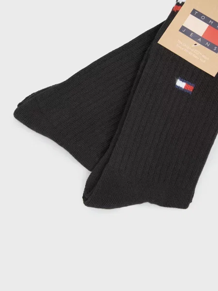 Носки Tommy Jeans черные