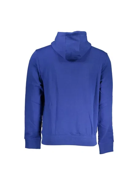Bluza Napapijri Balis H Sum blu marine granatowa