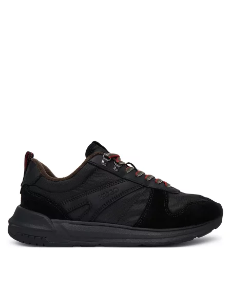 Sneakers HUGO negru