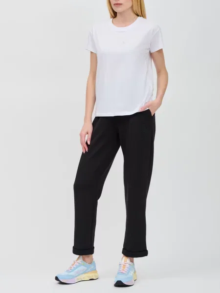 Футболка Armani Exchange біла