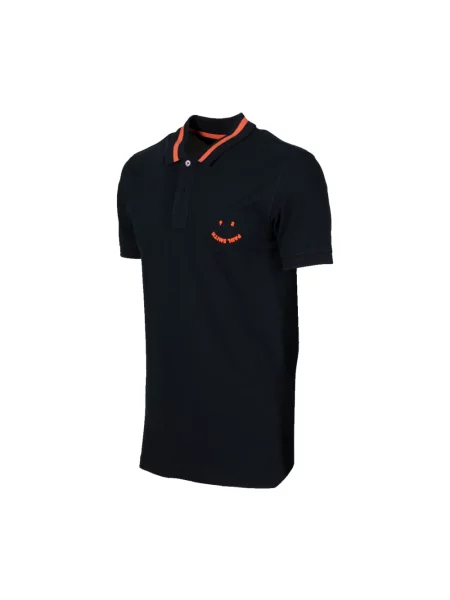 Koszulka polo Ps By Paul Smith czarna
