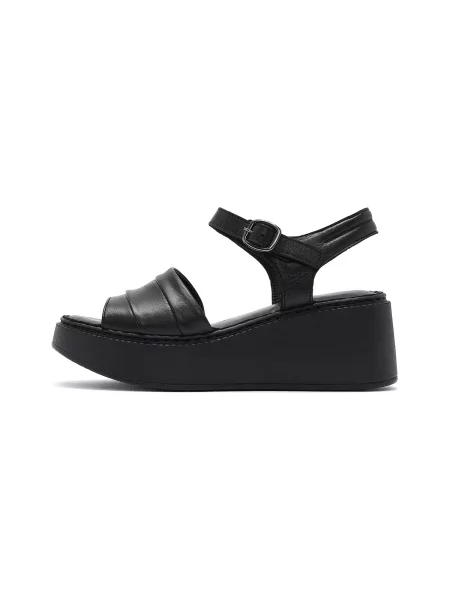 Derimod Sandale negru