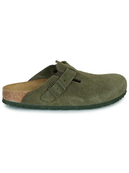 Tenisky Birkenstock khaki