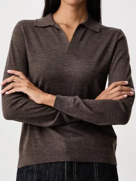 Шерстяной свитер Weekend Max Mara