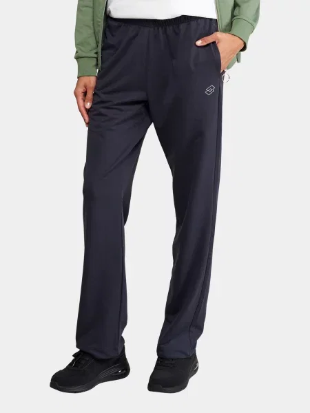 Спортивний костюм Lotto SUIT LYNDA W сіро-зелений бавовна/поліестер зелений