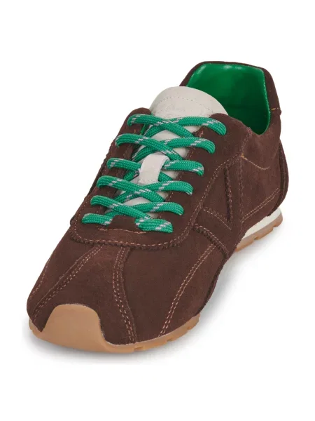 Pantofi Victoria maro