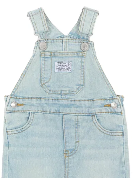 Dětské kalhoty Levi's modré