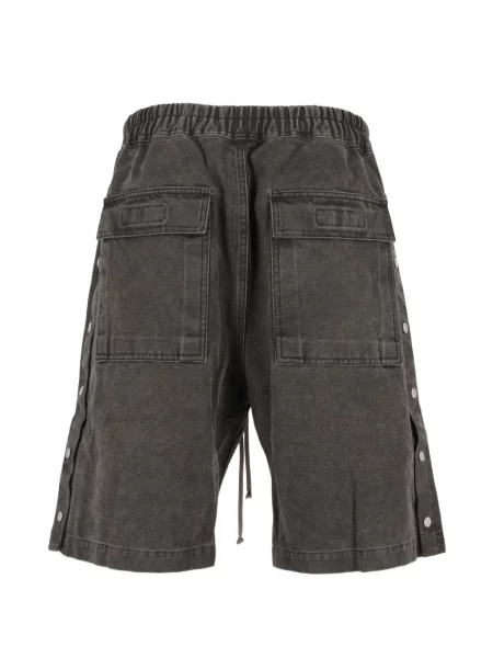 Pantaloni scurți Rick Owens Drkshdw negru