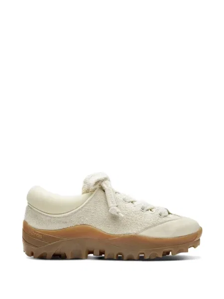 Sneakerși Axel Arigato din piele de căprioară