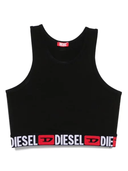 Decupat top Diesel negru