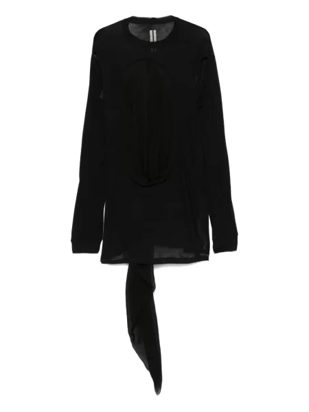 Тениска Rick Owens черно