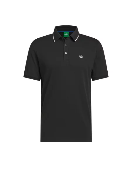 Μπλούζα Adidas Performance μαύρο