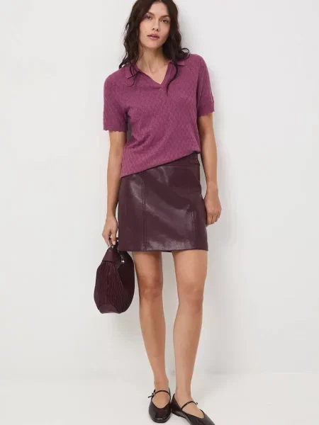 Спідниця Medicine бордовий