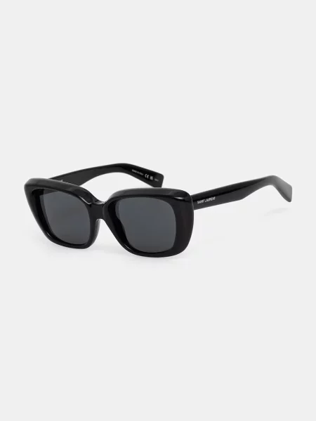 Saint Laurent ochelari de soare pentru femei negru