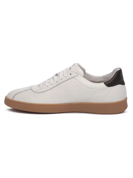 Pantofi Frau alb