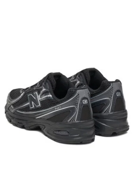 New Balance Superge črna
