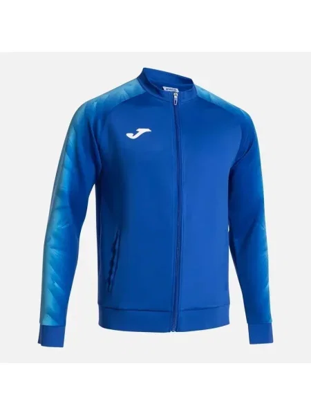 Kurtka z dresu Joma Elite XI niebieska