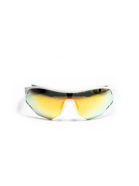 Okulary przeciwsłoneczne Eleventy białe