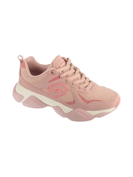 Pantofi Lotto roz