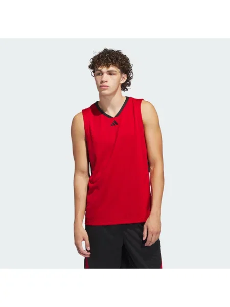 Koszulka adidas Basketball Legends Tank czarna