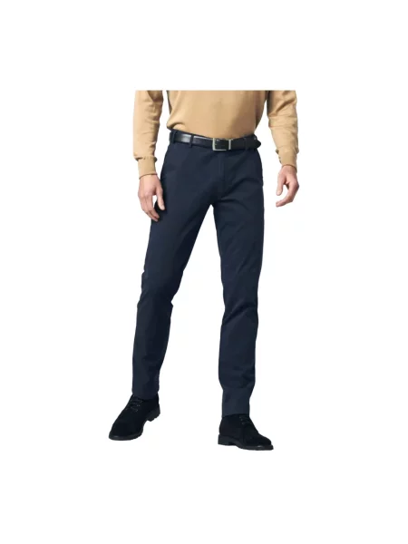 Сhinosy Meyer niebieskie