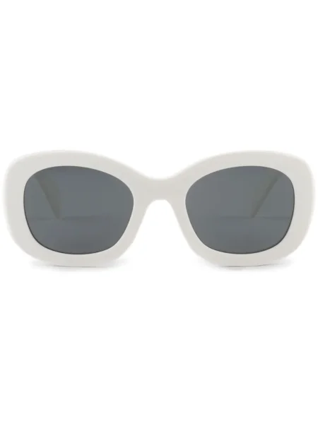 Ochelari de soare Prada Eyewear alb