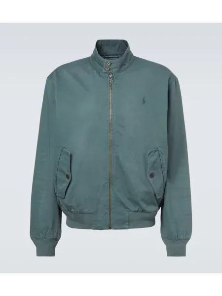 Hlače chino Polo Ralph Lauren zelena