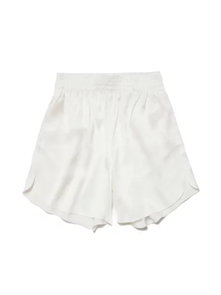 Szorty dziecięce Mm6 Maison Margiela białe