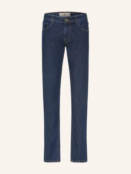 Pt Torino Džíny Extra Slim Fit denim