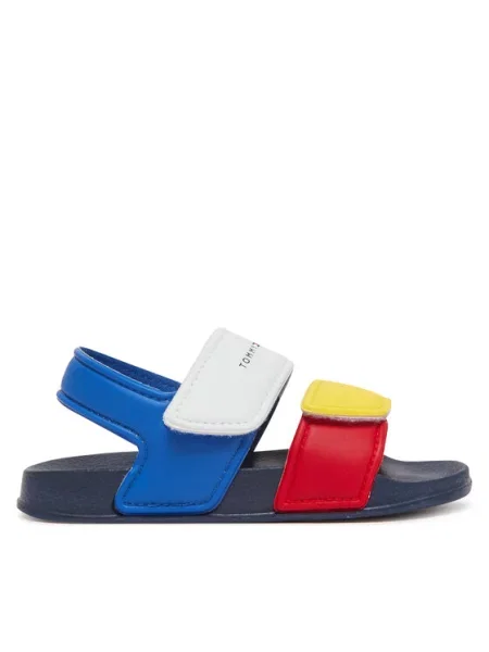 Tommy Hilfiger sandale za djecu žuta