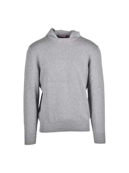Sweter Herno szary