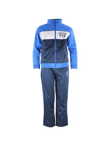 Pantaloni de jogging copii Srk albastru