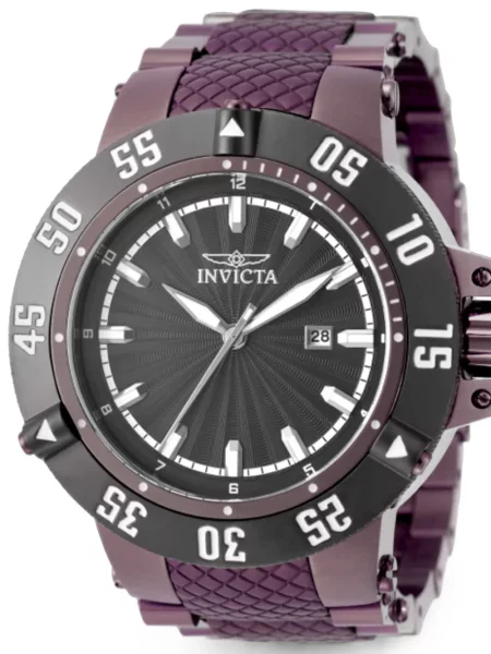 Ceas Invicta negru