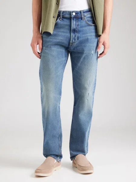 Calvin Klein Jeans Džínsy ASPEN' modrá