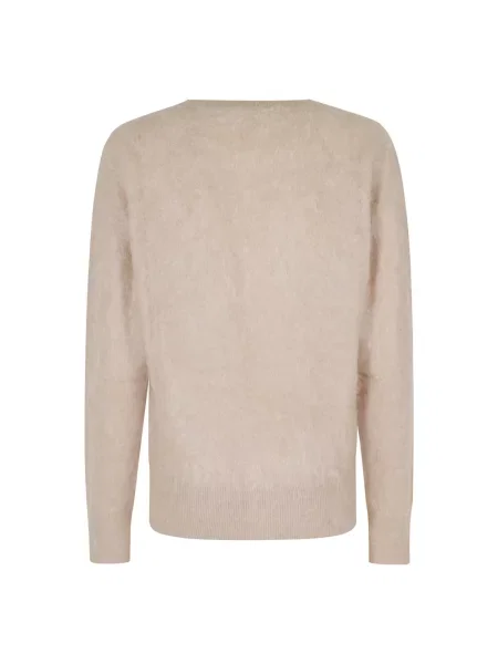 Sweter Seventy beżowy