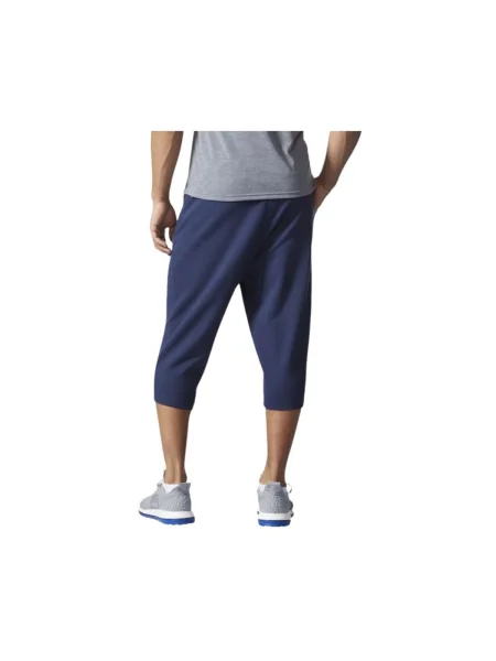 Pantaloni Adidas albastru