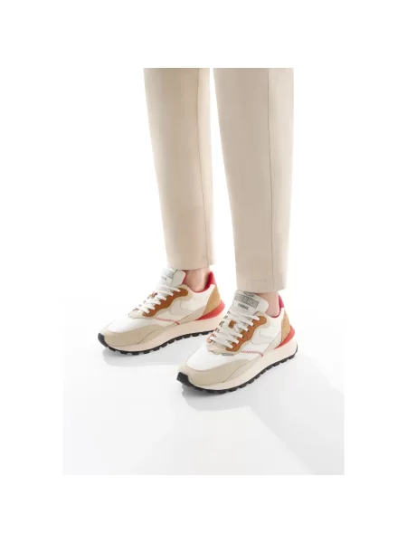 Sneakersy Voile Blanche zamszowe