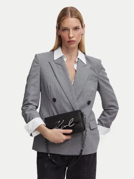 Kabelka KARL LAGERFELD černá