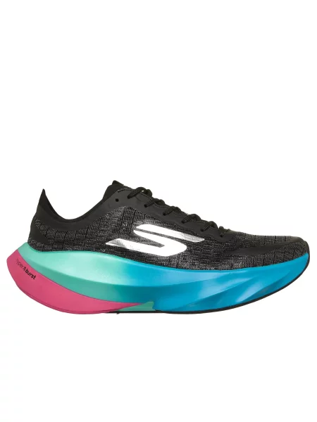 Buty do biegania Skechers Aero Tempo czarne