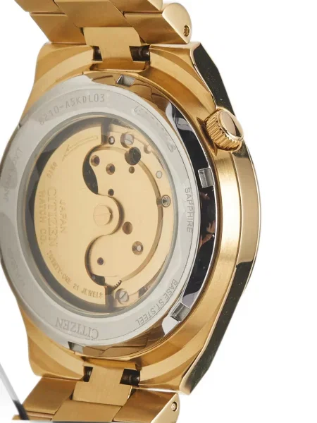 Ceas Citizen verde