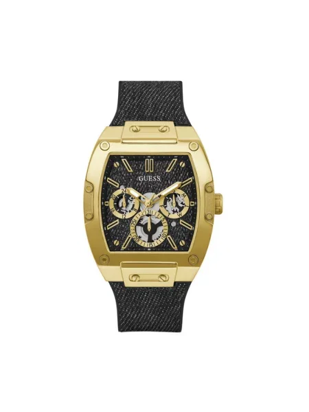 Guess Годинник чорний