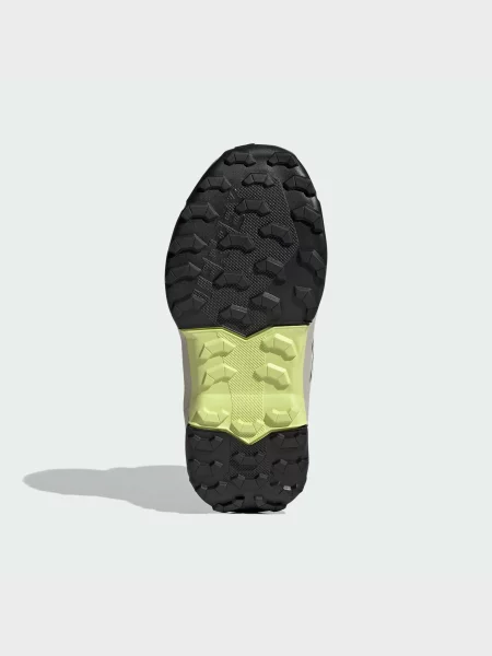 Детские ботинки Adidas серые