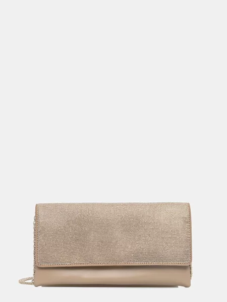 STEVE MADDEN Listová kabelka Bglimers nebielená béžová