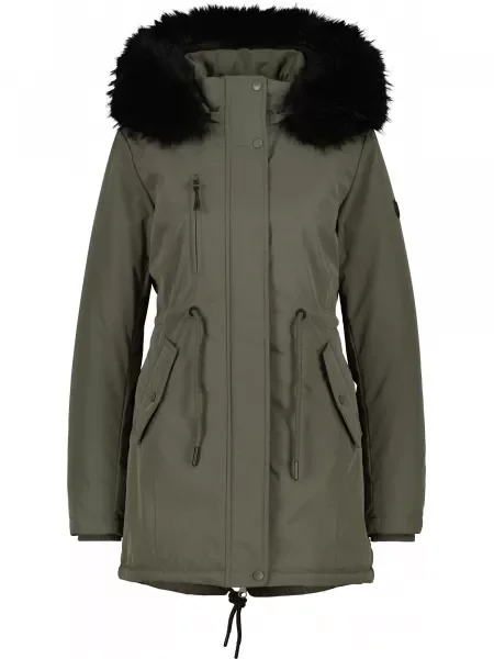 Geacă parka Alife And Kickin negru