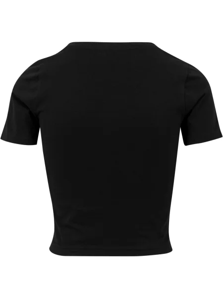 Mister Tee Tricou Baby Girl gri / roz negru