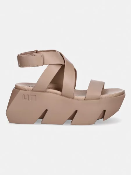 Кожаные босоножки United Nude на платформе