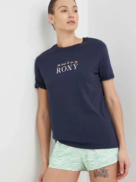 Шорти Billabong візерунок висока посадка зелений