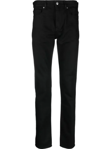 Blugi drepți Zadig&voltaire negru