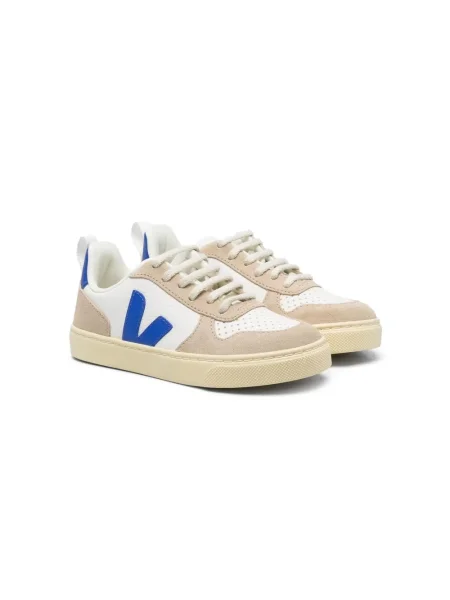 Sneakersy dziecięce Veja białe